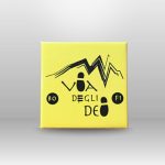 Calamita Ufficiale Via degli Dei (Gialla)