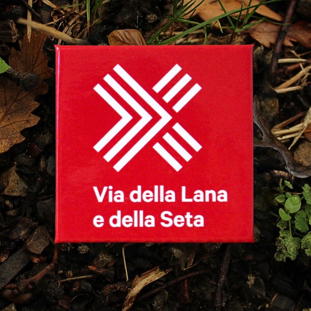 Calamita Via della Lana e della Seta