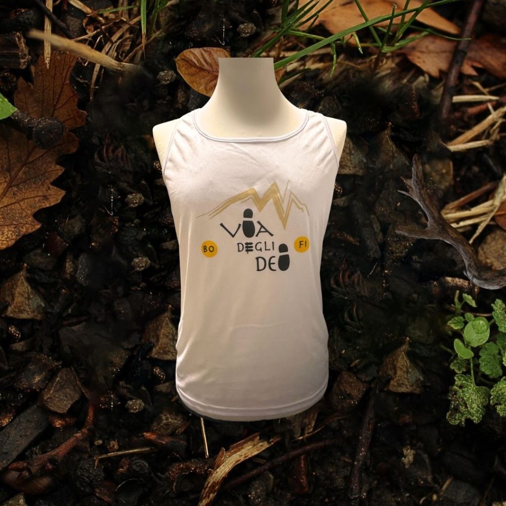 Canotta Ufficiale Via degli Dei