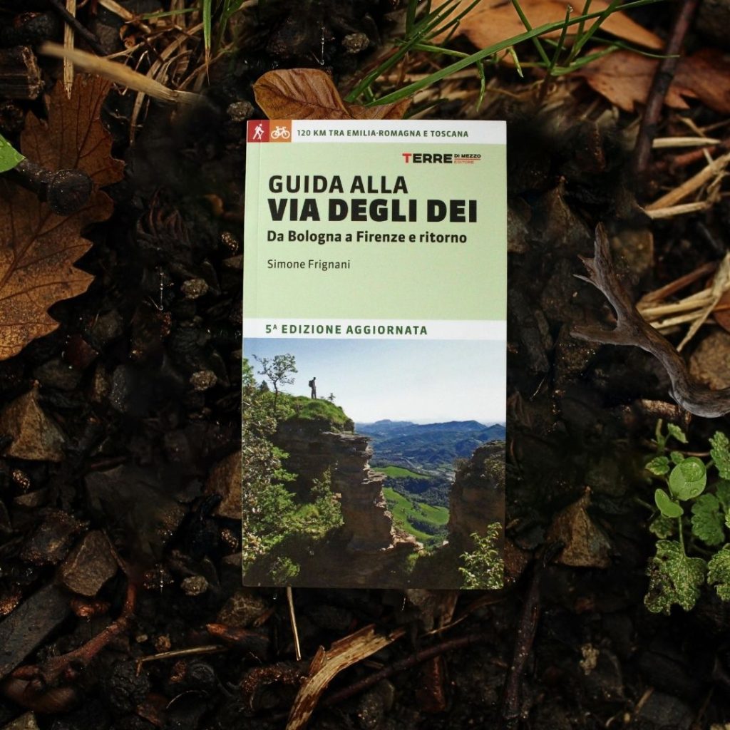 Guida alla Via degli Dei 5° edizione