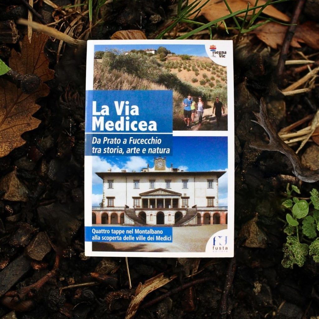 Guida “La Via Medicea – Da Prato a Fucecchio tra storia, arte e natura”