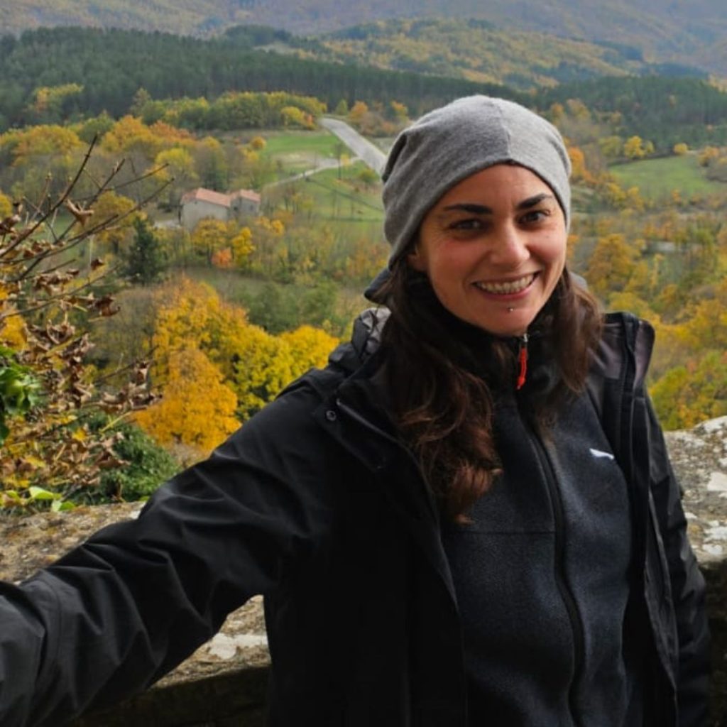 Sharon Elisa Cappetti