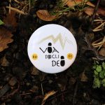 Spilla Ufficale Via degli Dei