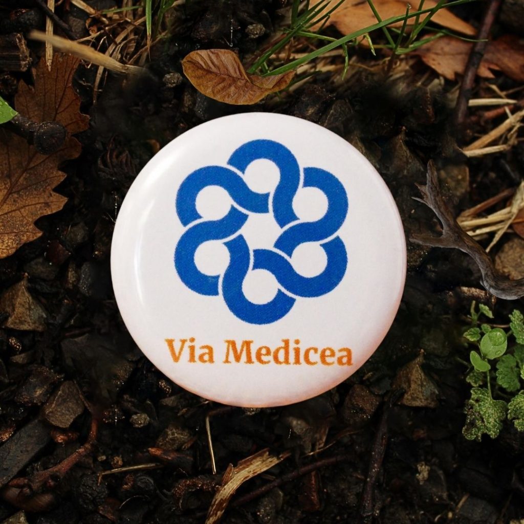 Spilla Ufficiale Via Medicea