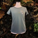 T-shirt Ufficiale Via degli Dei by CMP Donna