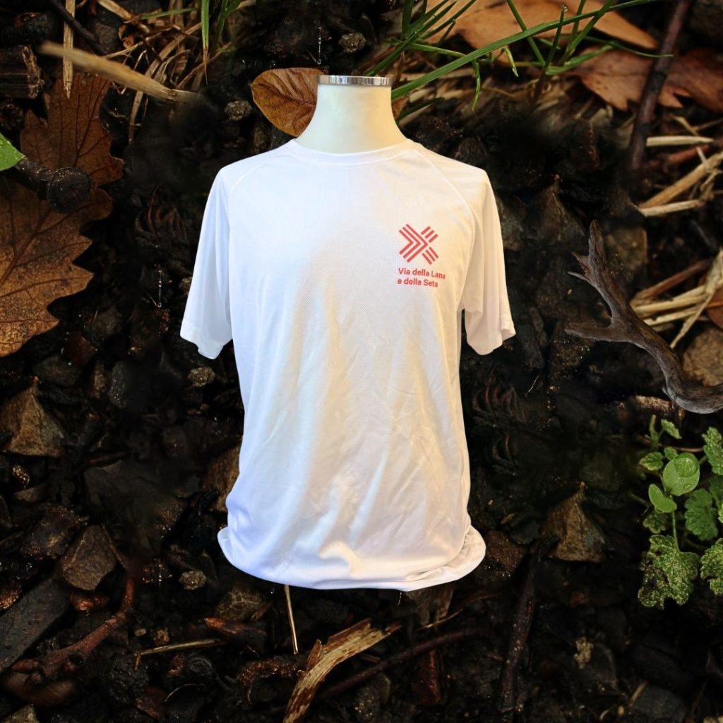 Maglietta Ufficiale Via della Lana e della Seta