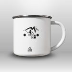 Tazza Via degli Dei (Bianca)