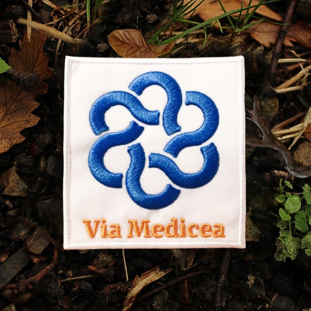 Toppa Ufficiale Via Medicea